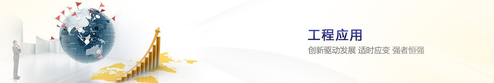 工程應(yīng)用 創(chuàng)新驅(qū)動發(fā)展 適時應(yīng)變 強者恒強