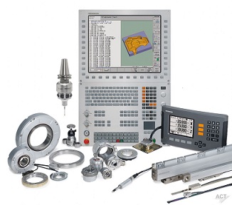 Heidenhain 編碼器，海德漢光柵尺等