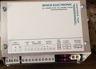 德國(guó)Rinck模塊，電源，轉(zhuǎn)換器等