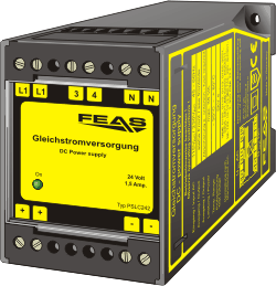 【FEAS】電源、模塊和FEAS濾波器
